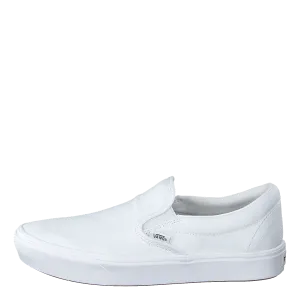Ua Comfycush Slip-on (classic) True White/true Whit