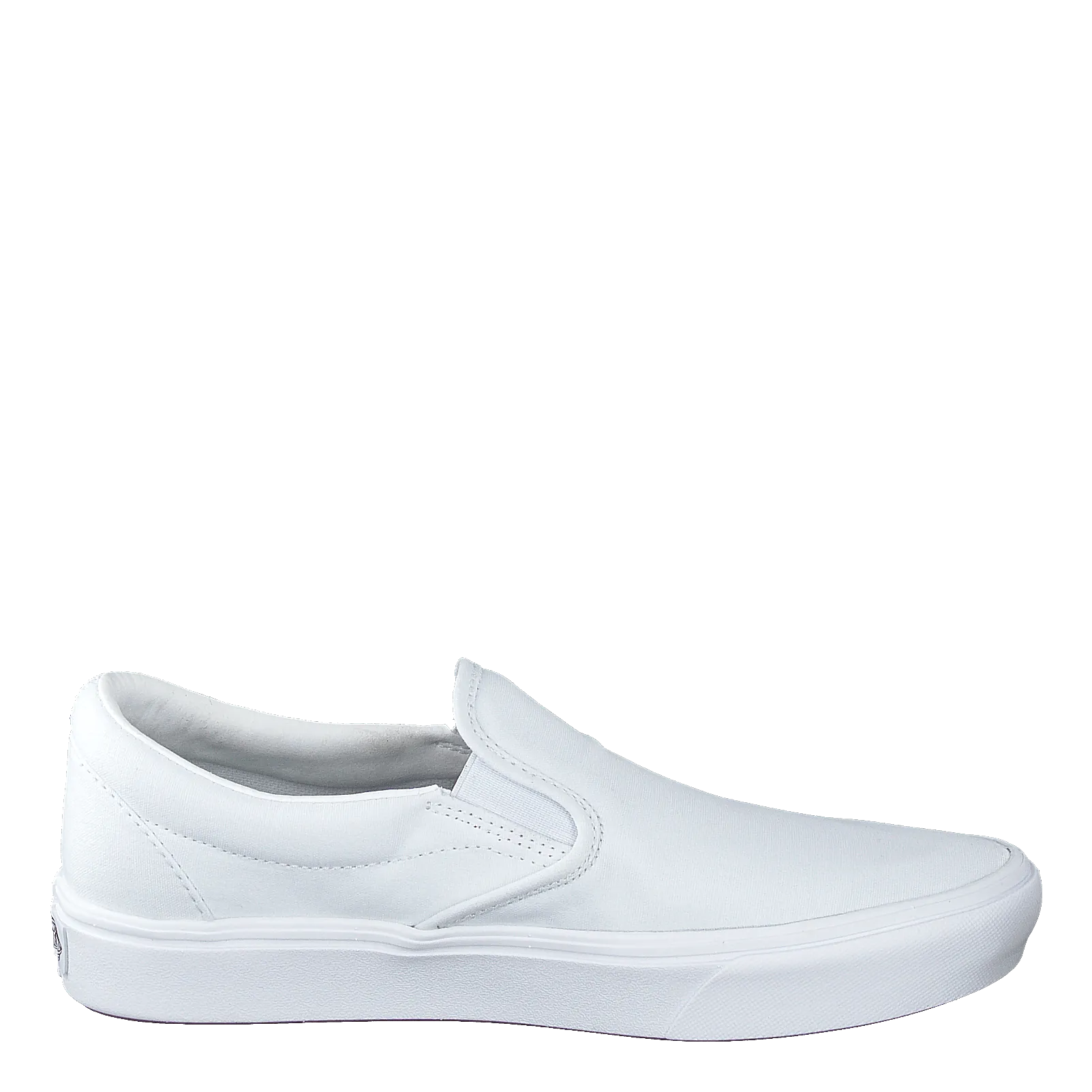 Ua Comfycush Slip-on (classic) True White/true Whit