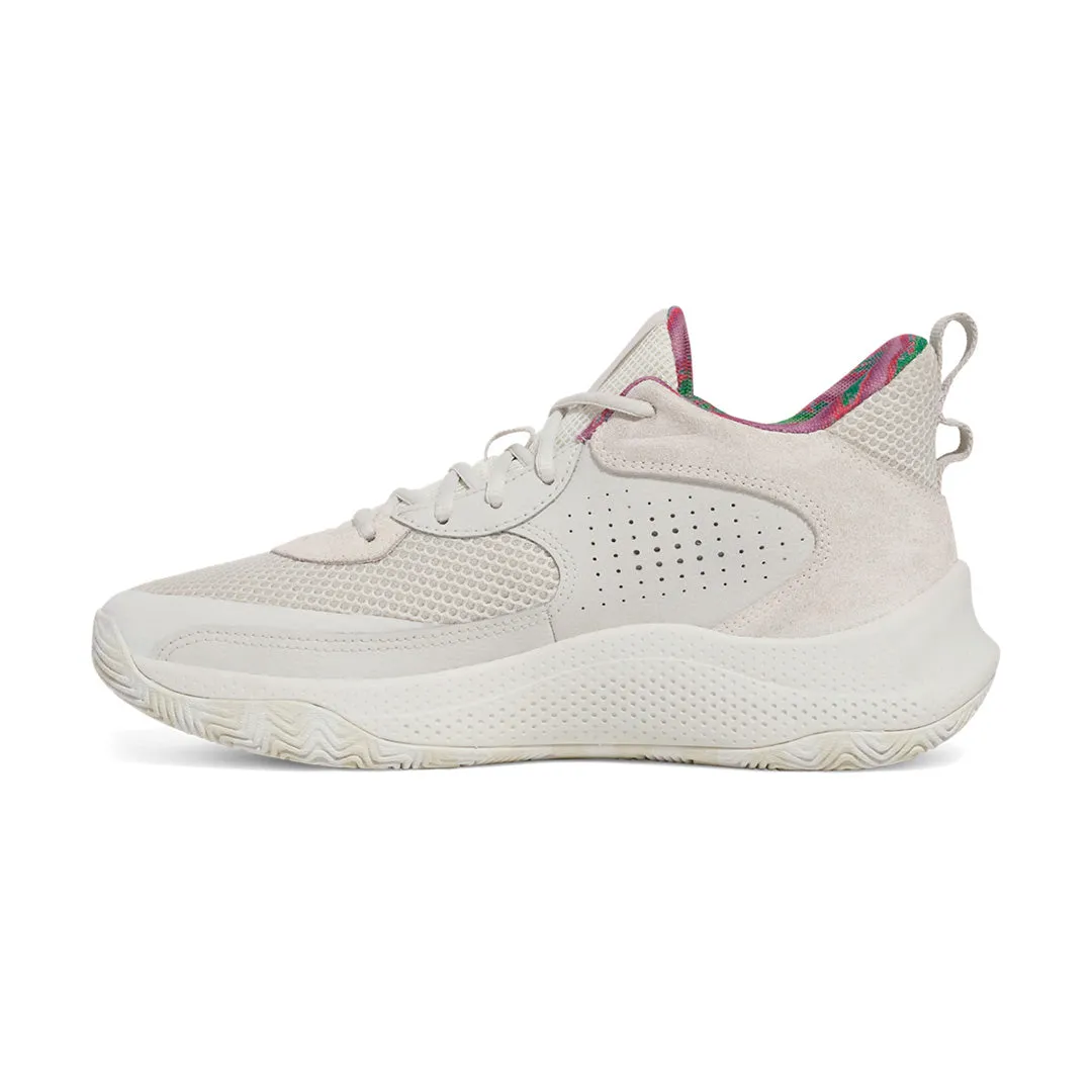 UA Unisex Curry 3Z 24 Suede Basketball Shoes | 3028191
