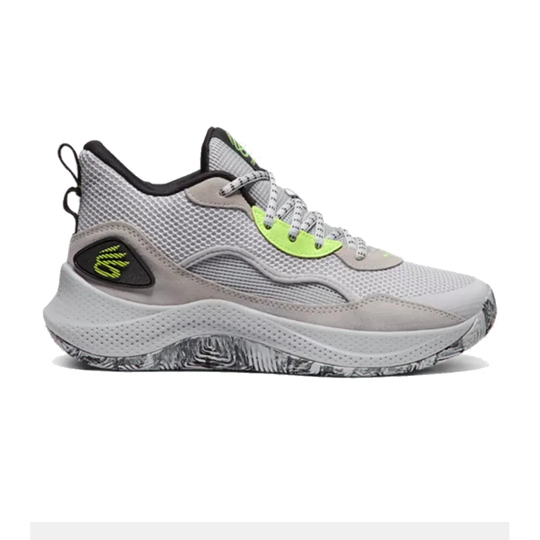 UA Unisex Curry 3Z 24 Suede Basketball Shoes | 3028191