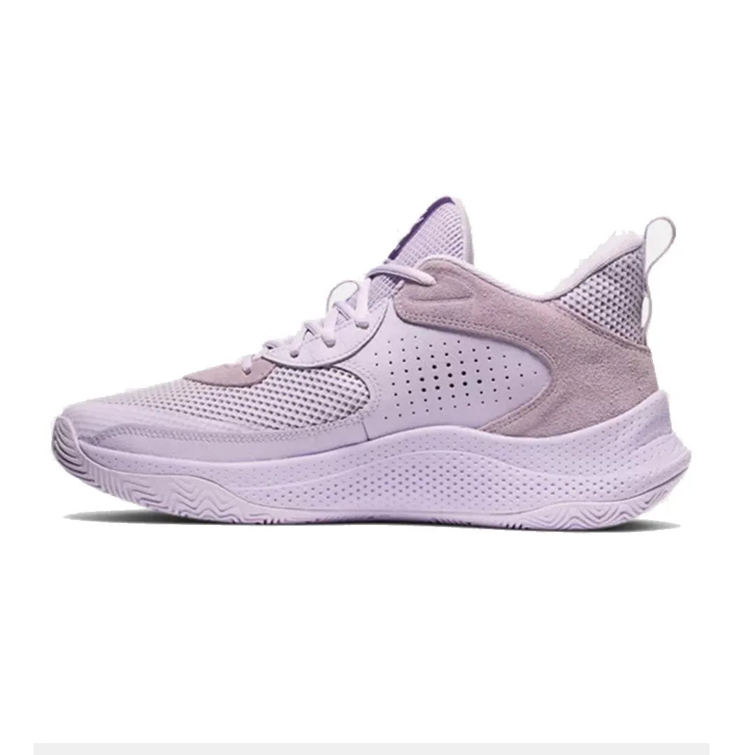 UA Unisex Curry 3Z 24 Suede Basketball Shoes | 3028191