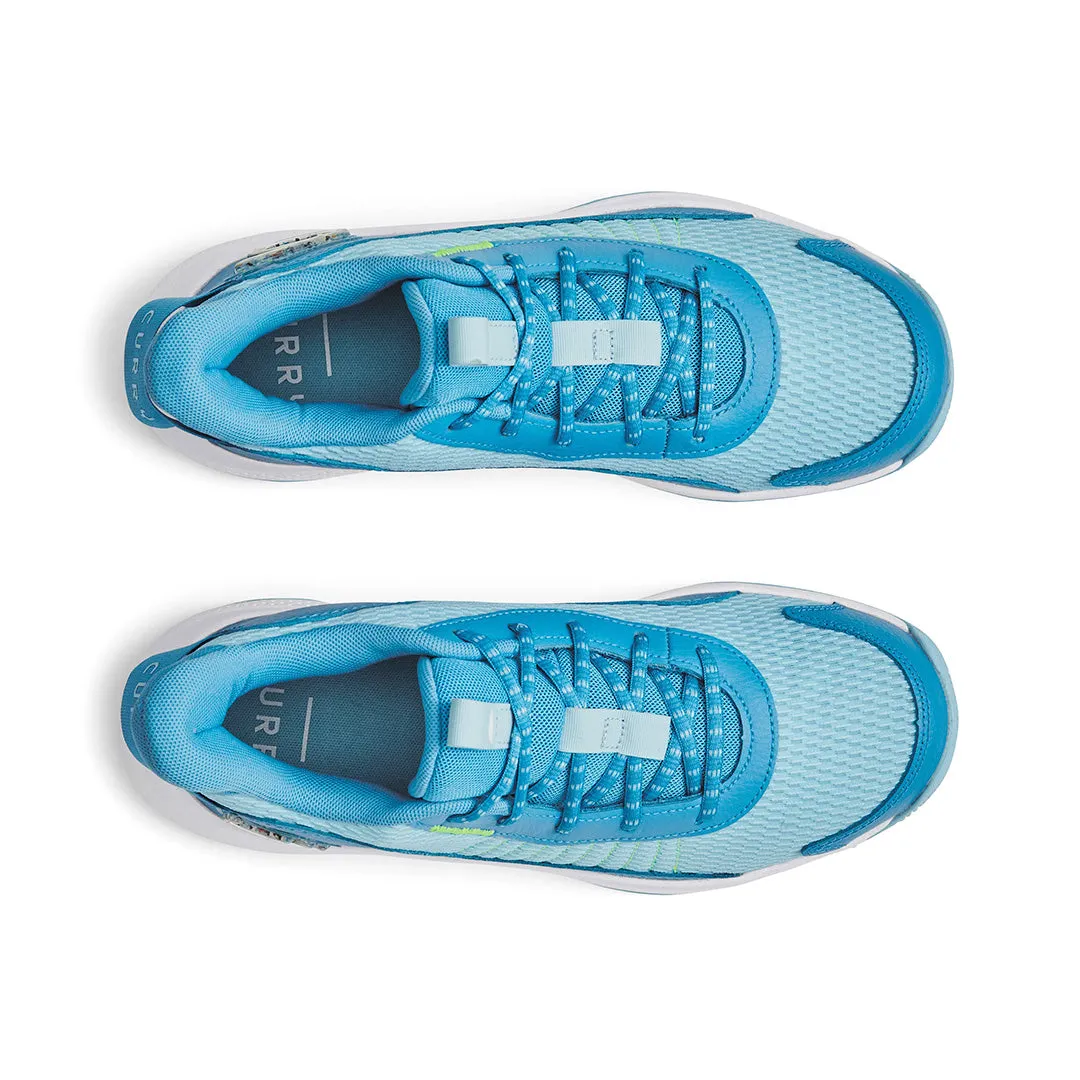 UA Unisex Curry 3Z7 Basketball Shoes | 3026622
