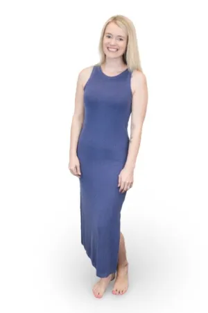 Ultra Soft Ribbed Dress