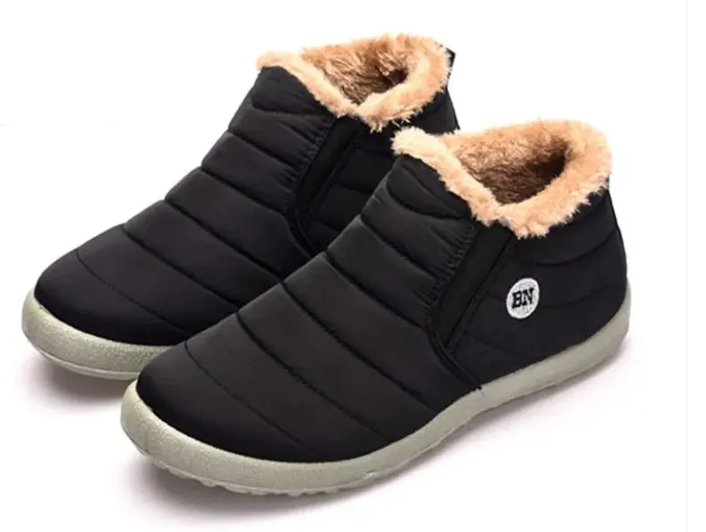 Unisex Winter Snow Boots
