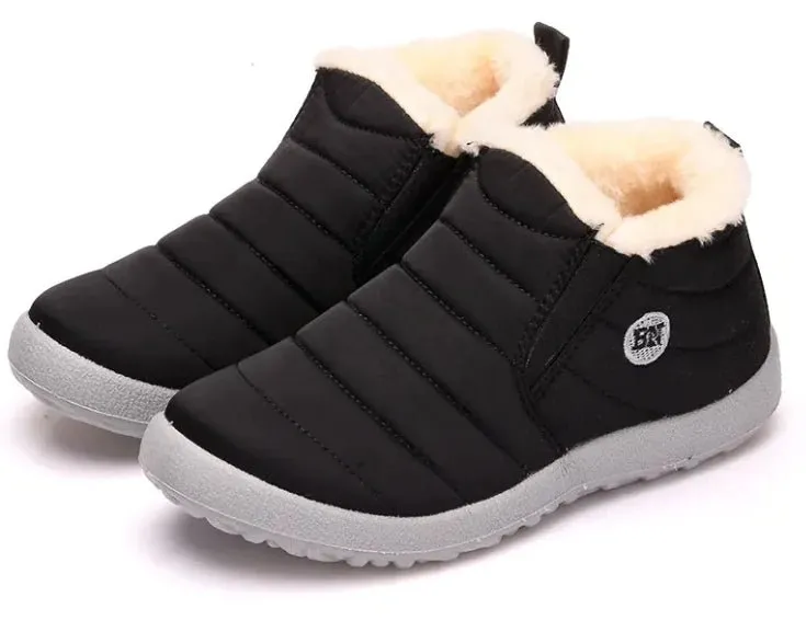 Unisex Winter Snow Boots