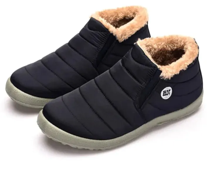 Unisex Winter Snow Boots
