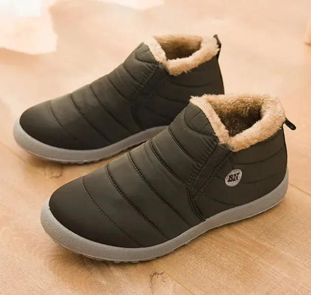 Unisex Winter Snow Boots