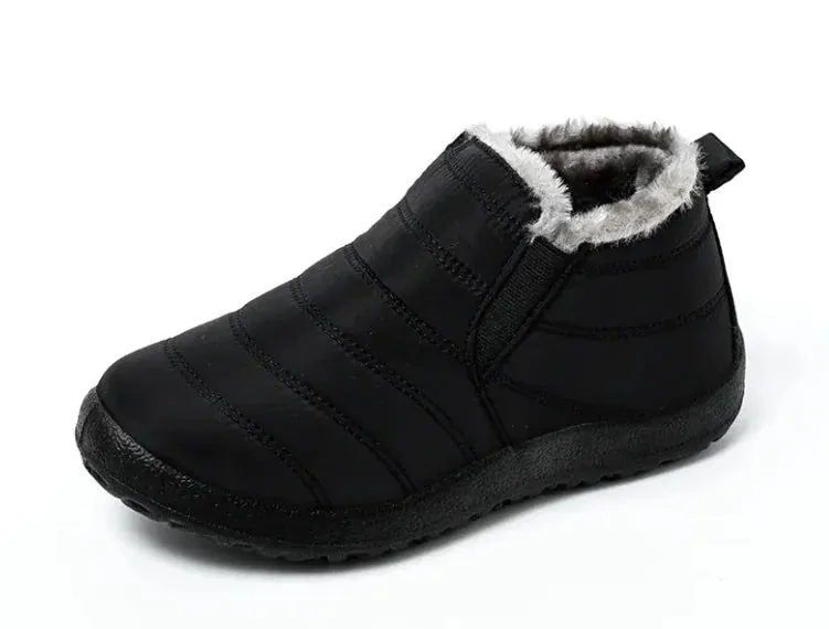 Unisex Winter Snow Boots