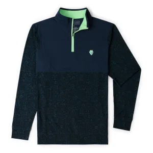 Universal Monsters "Some Assembly Required" – Quarter Zip