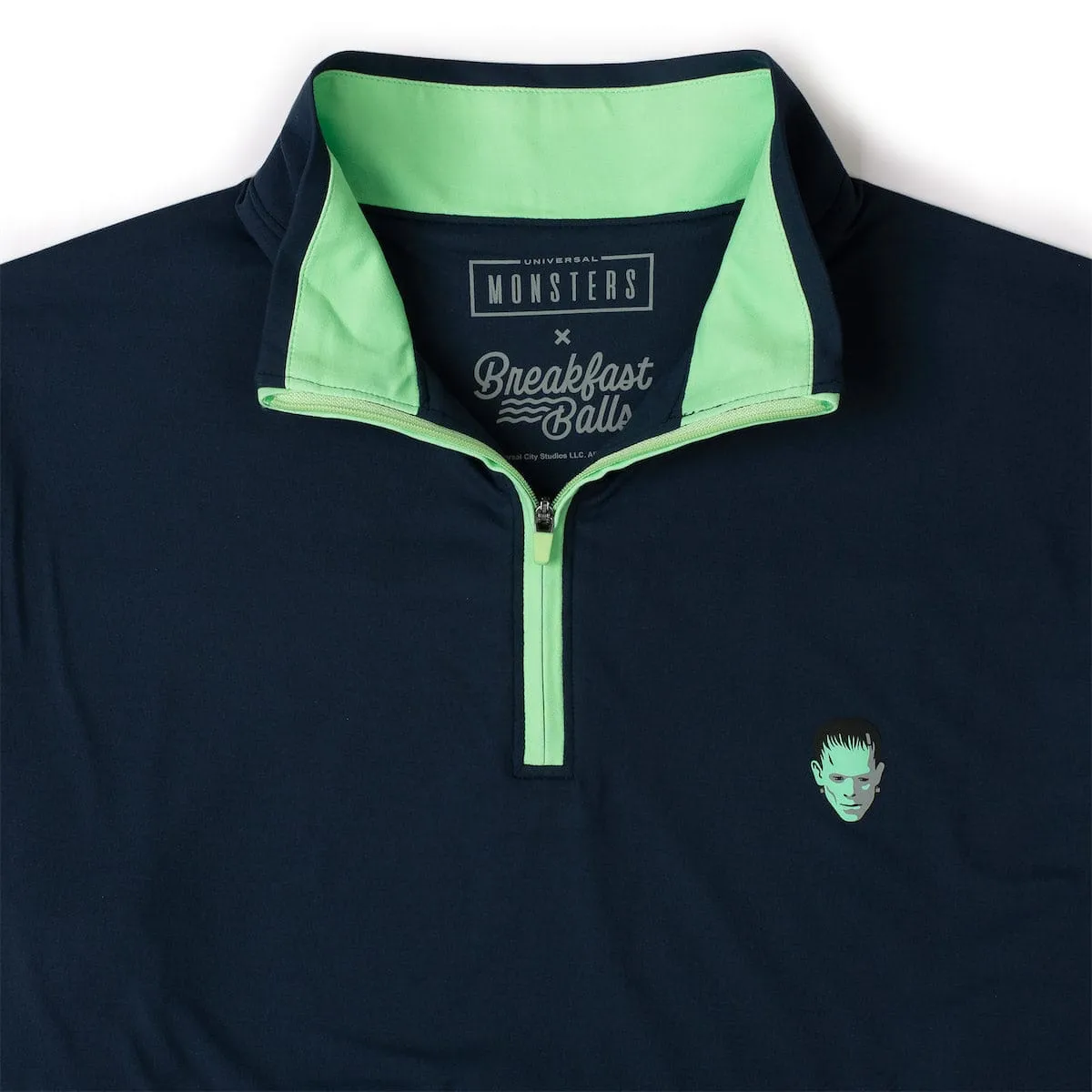 Universal Monsters "Some Assembly Required" – Quarter Zip