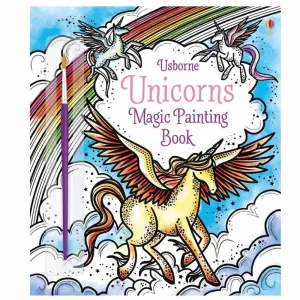 Usborne Unicorns Magic Painting