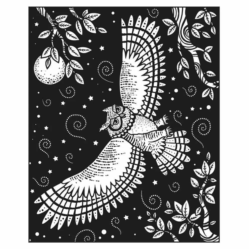 Usborne Woodland Magic Painting