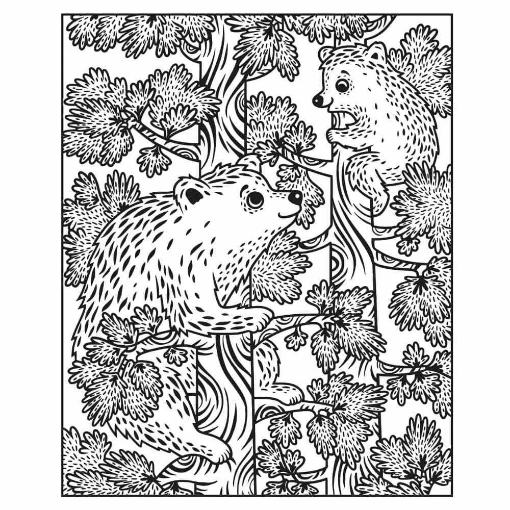 Usborne Woodland Magic Painting