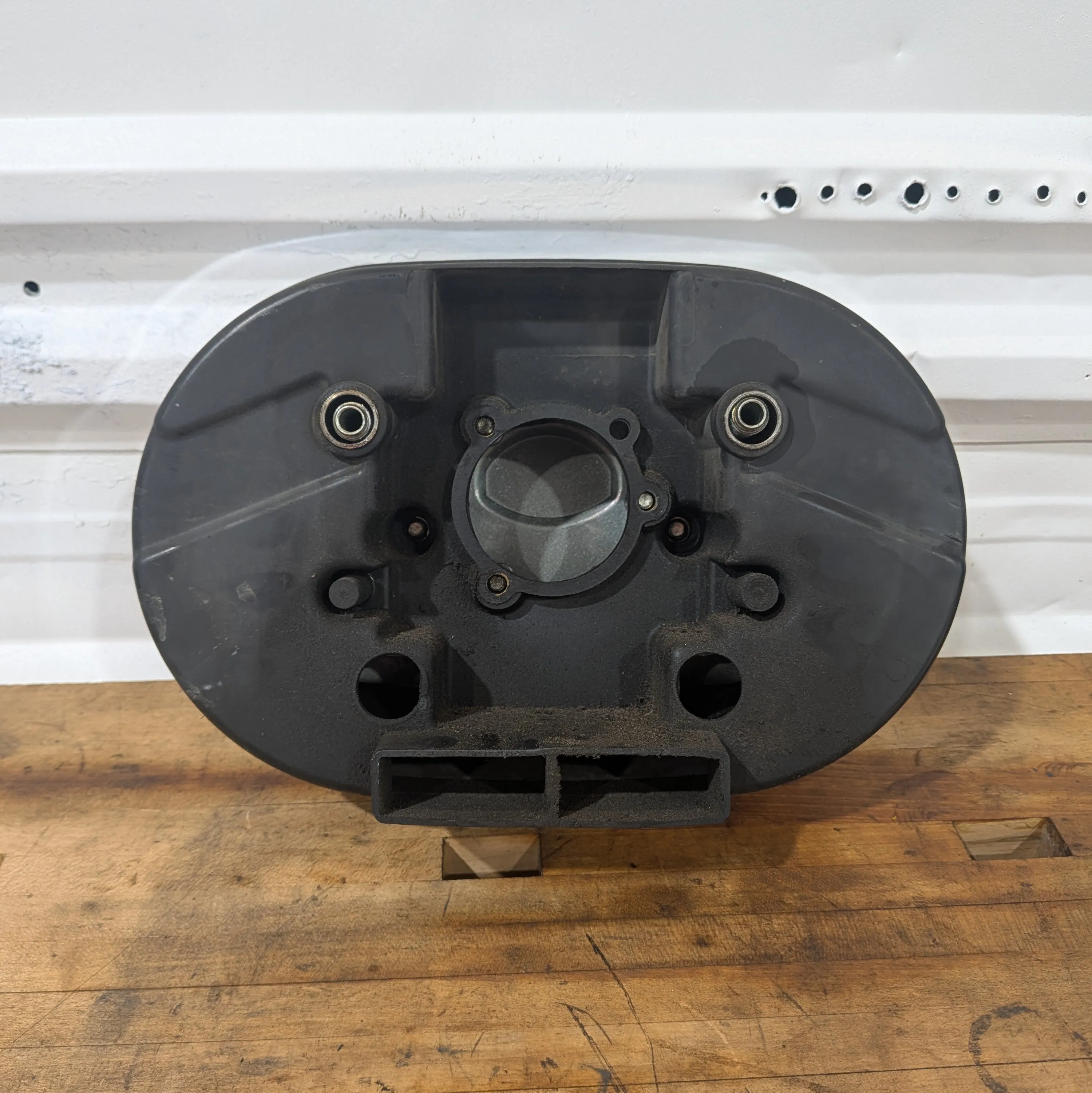 Used - Harley Sportster Air Cleaner Assembly - 86-03