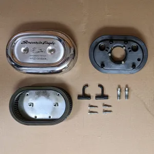 Used - Harley Sportster Air Cleaner Assembly