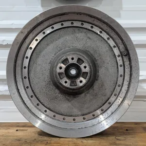 USED - Sportster Solid Mag Rear Wheel - 00-04