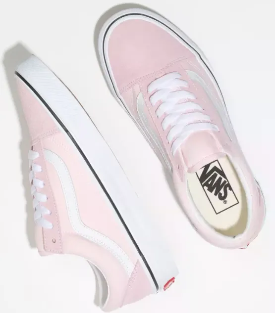 Vans Old Skool Blushing/True White