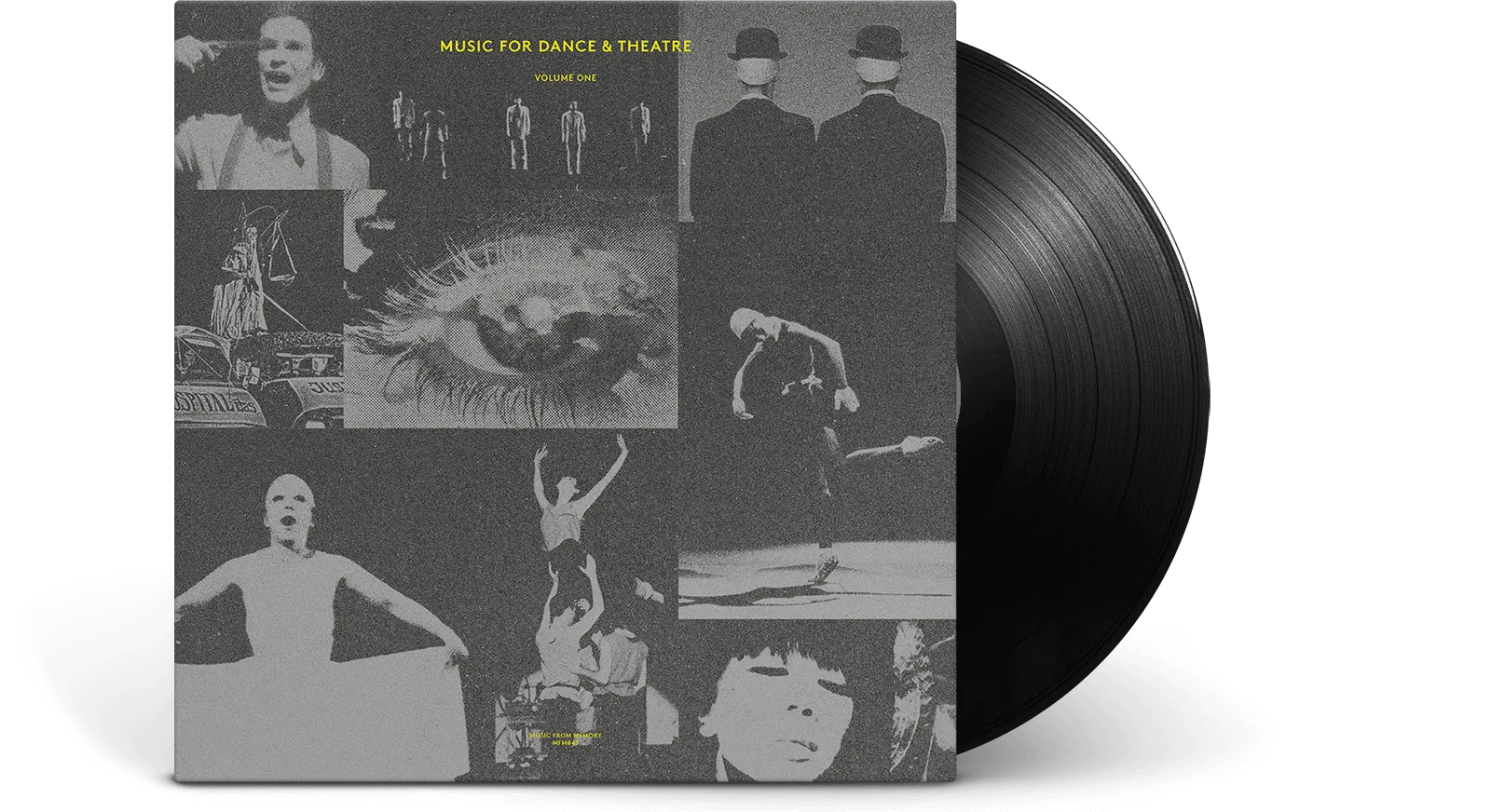 Various Artists : Music for Dance & Theatre
