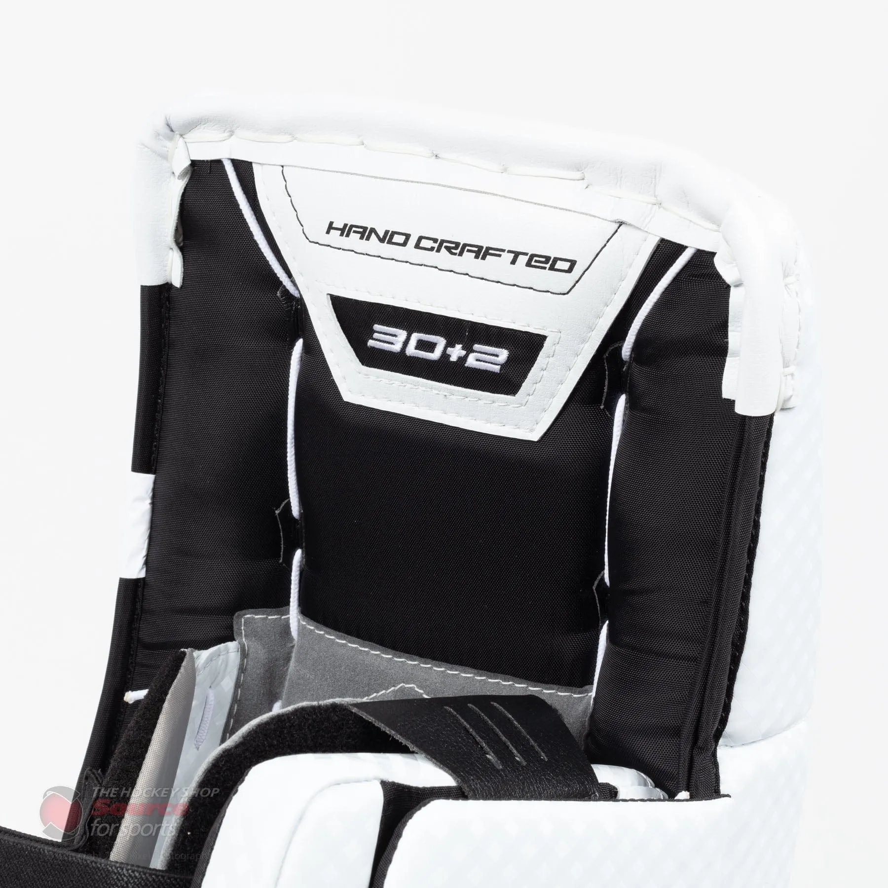 Vaughn Velocity V9 Intermediate Goalie Leg Pads