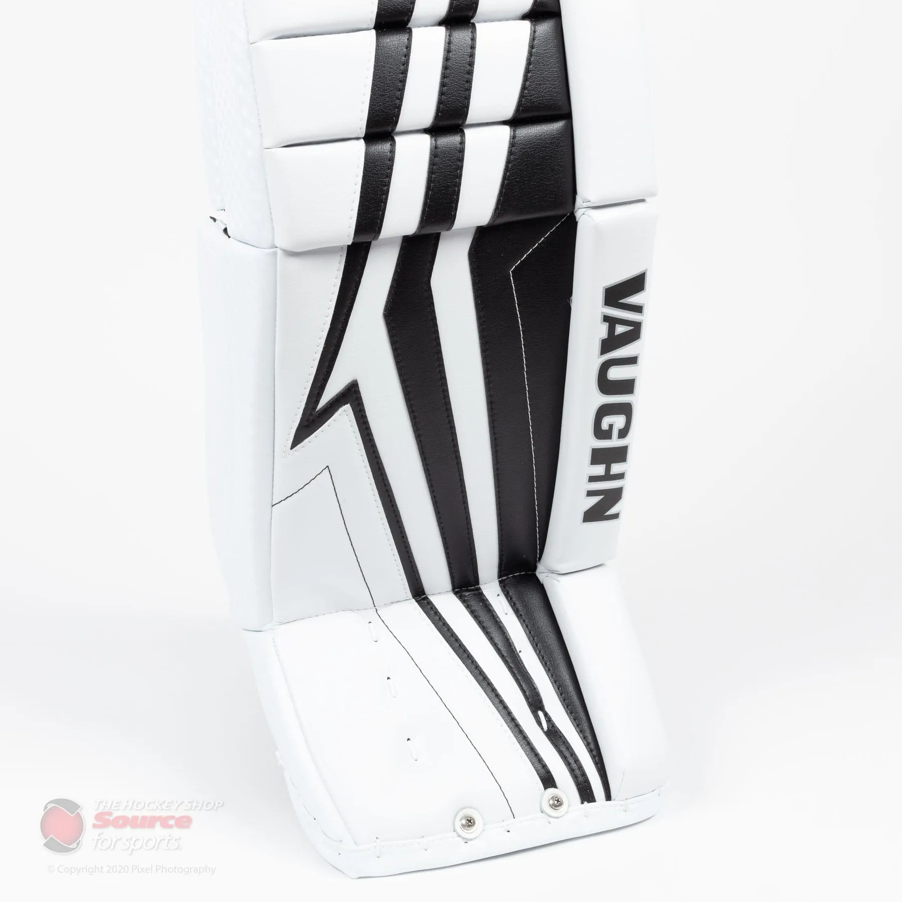 Vaughn Velocity V9 Intermediate Goalie Leg Pads