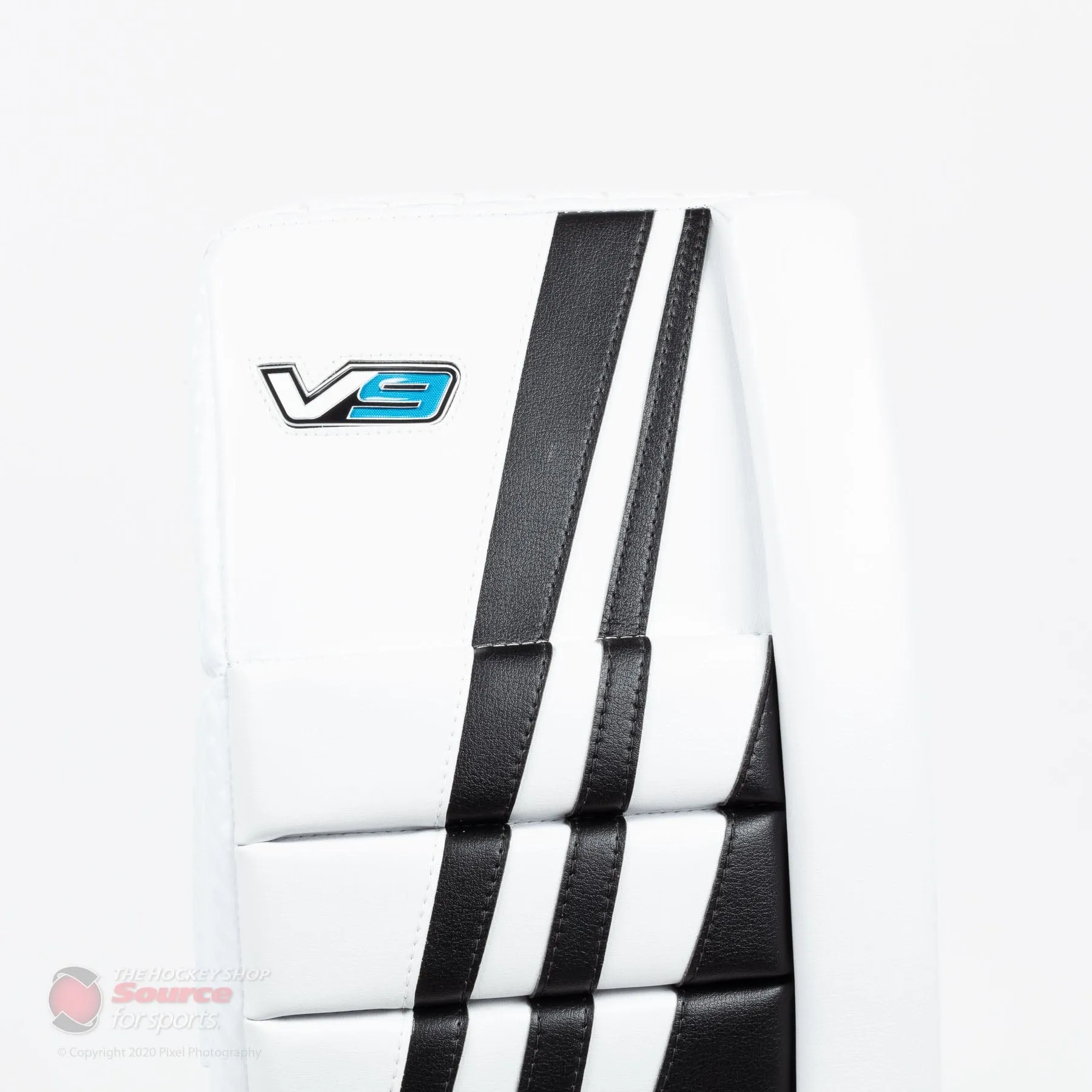 Vaughn Velocity V9 Intermediate Goalie Leg Pads