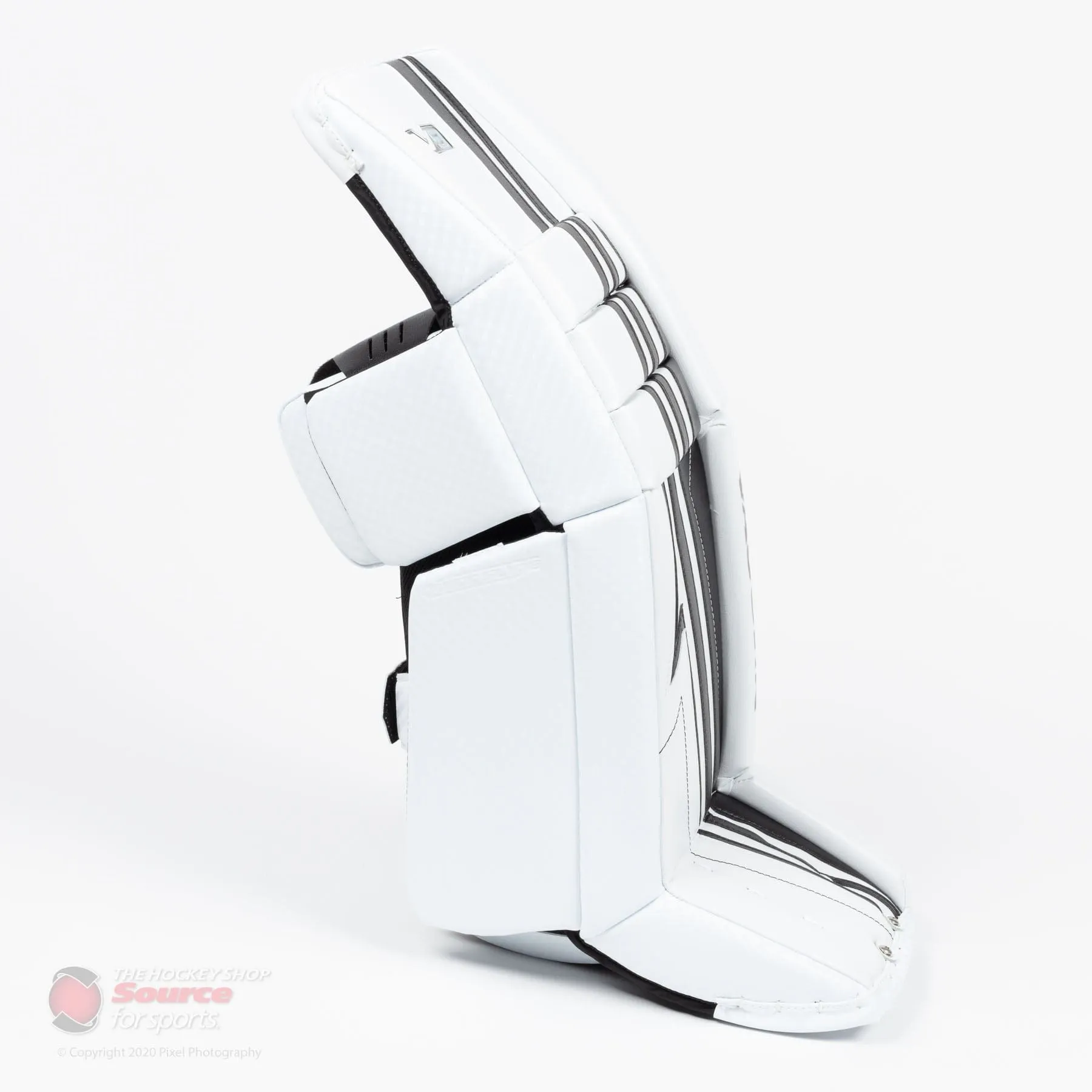 Vaughn Velocity V9 Intermediate Goalie Leg Pads