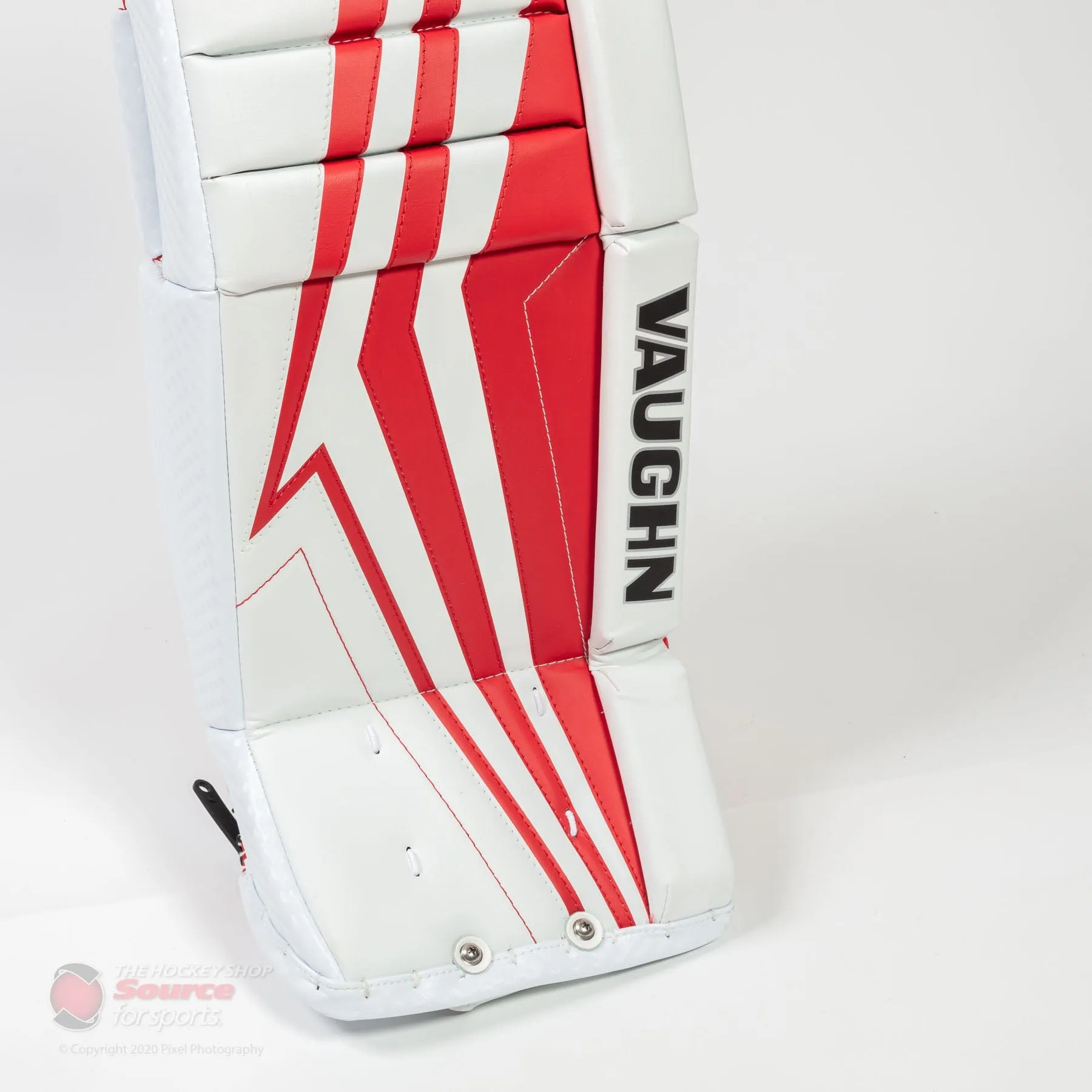 Vaughn Velocity V9 Junior Goalie Leg Pads