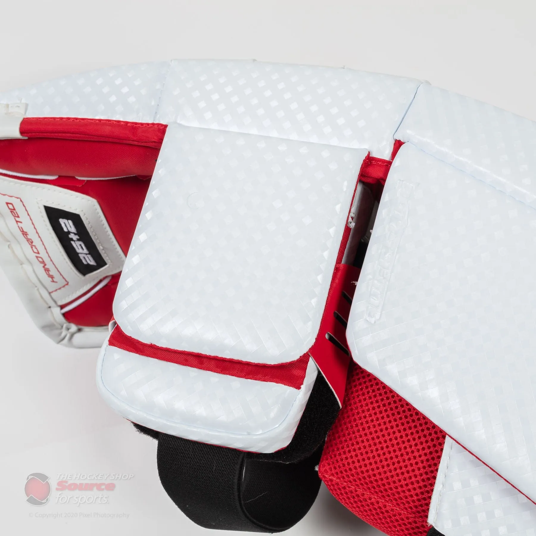 Vaughn Velocity V9 Junior Goalie Leg Pads