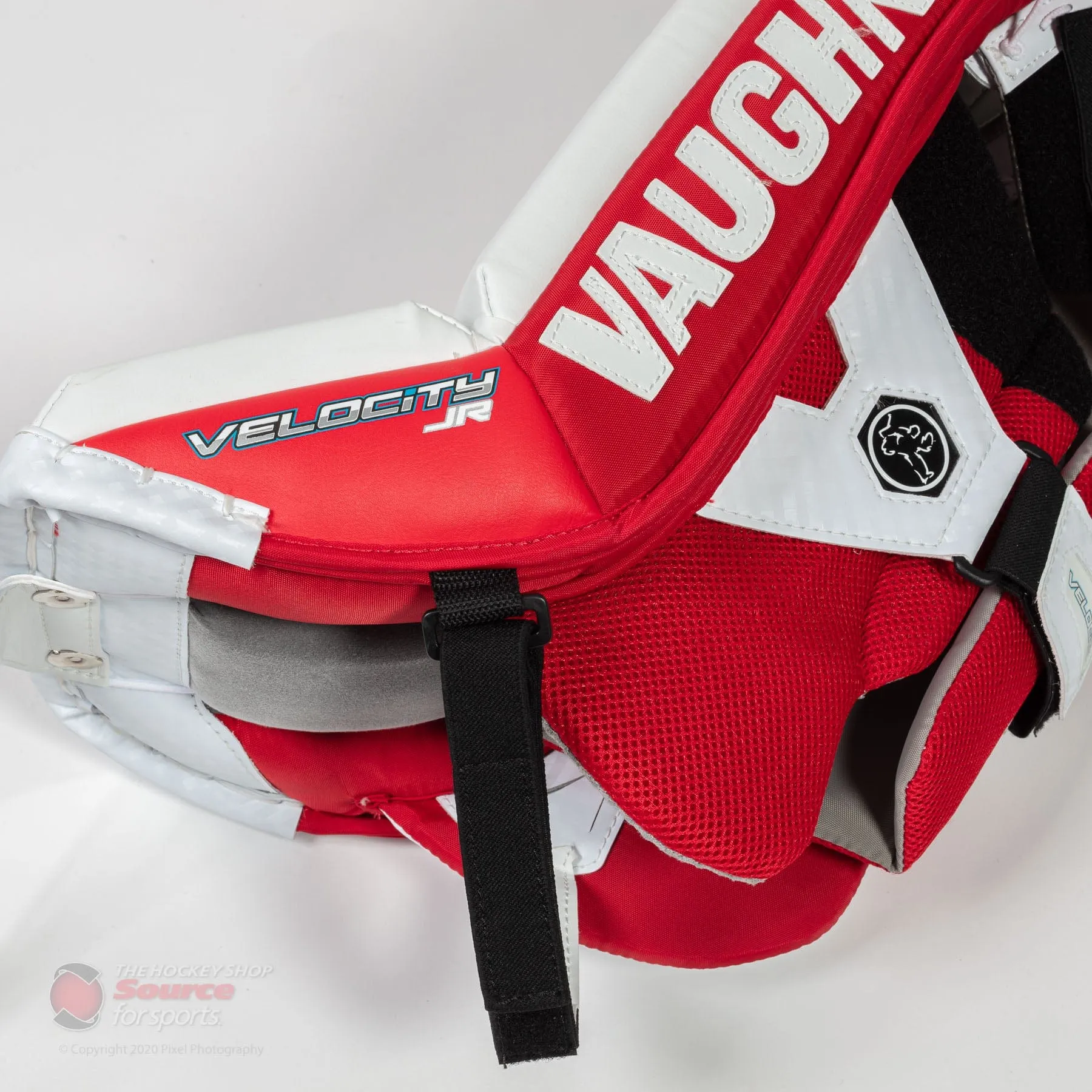 Vaughn Velocity V9 Junior Goalie Leg Pads