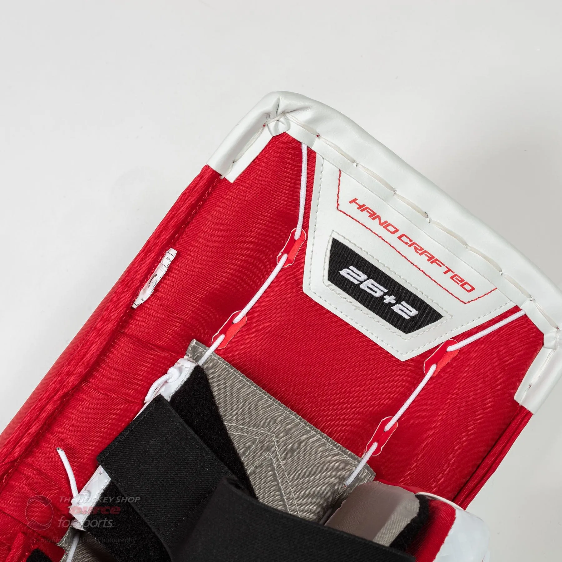 Vaughn Velocity V9 Junior Goalie Leg Pads
