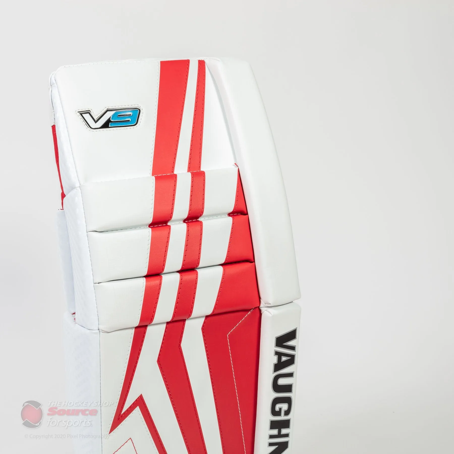 Vaughn Velocity V9 Junior Goalie Leg Pads