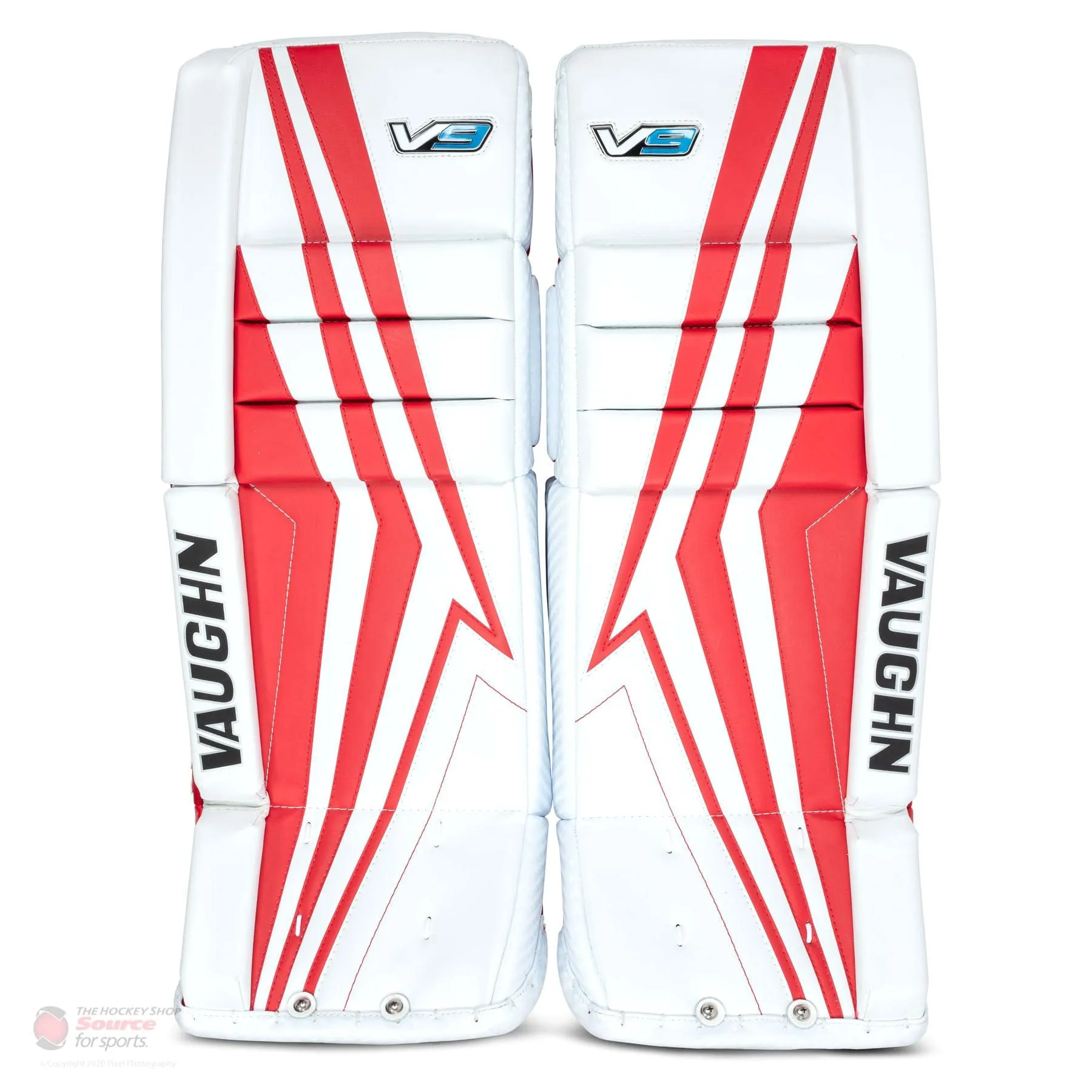 Vaughn Velocity V9 Junior Goalie Leg Pads