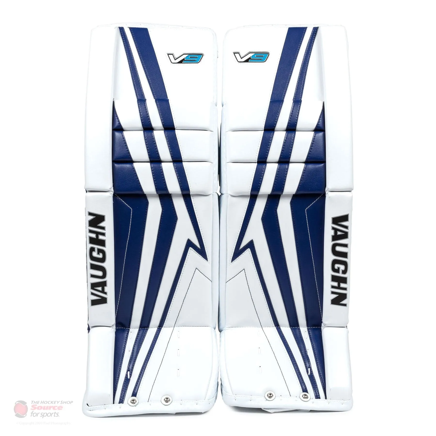 Vaughn Velocity V9 Junior Goalie Leg Pads