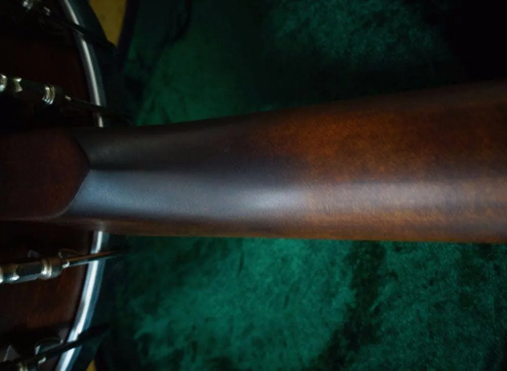 Vega Little Wonder Banjo with 12" Rim