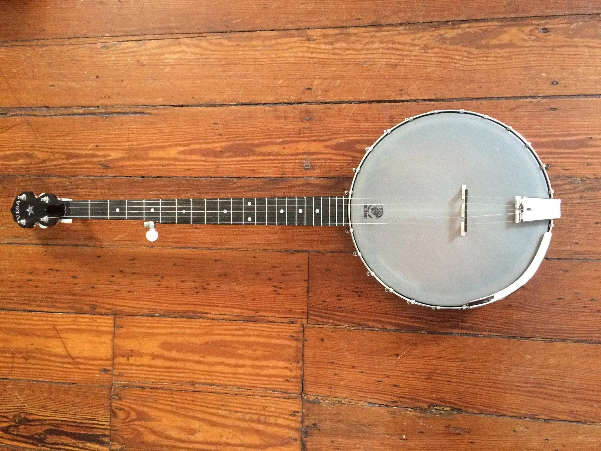 Vega Little Wonder Banjo with 12" Rim