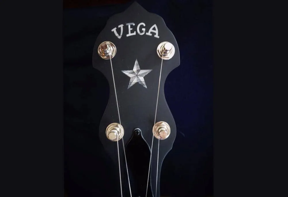 Vega Little Wonder Banjo with 12" Rim