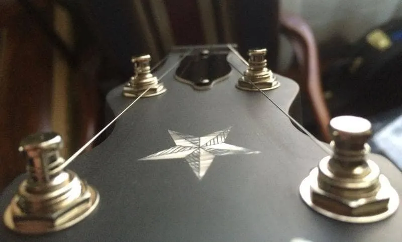 Vega Little Wonder Banjo with 12" Rim