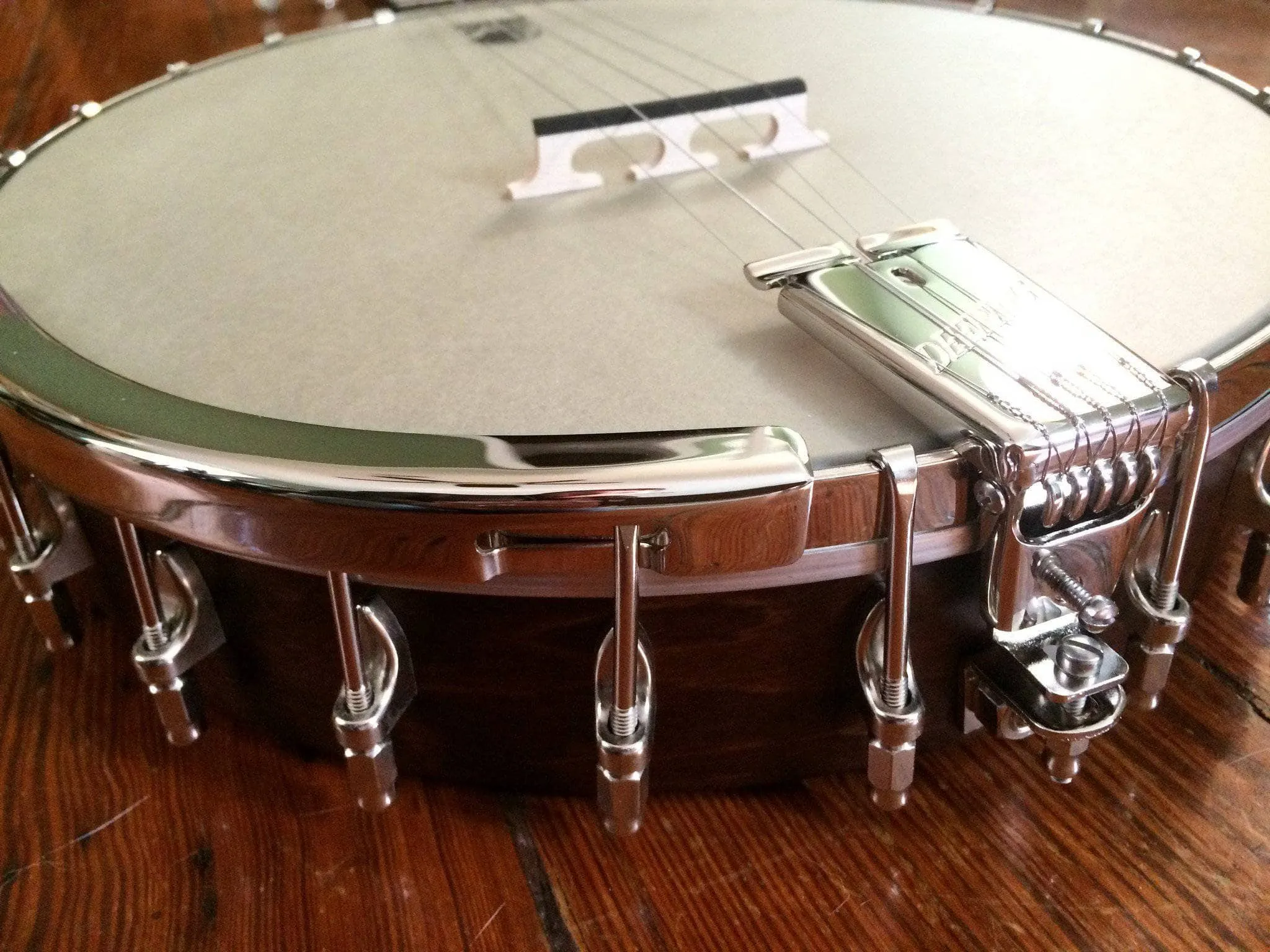 Vega Little Wonder Banjo with 12" Rim