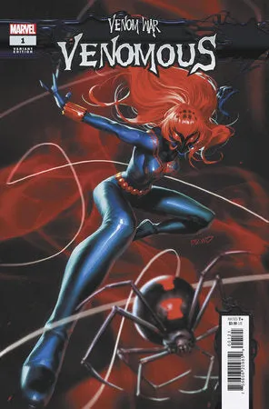 VENOM WAR: VENOMOUS
