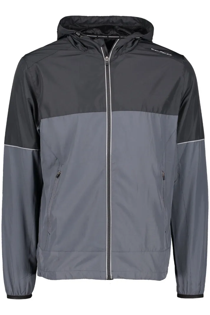 Verbol M Running Jacket W/Hood