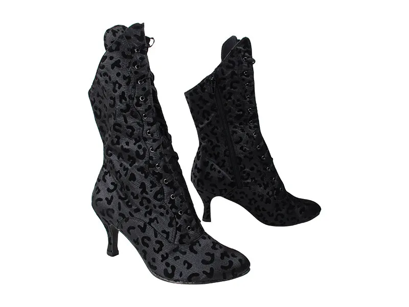 VFBoot 3301Boot 261 Black Leopard