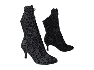 VFBoot 3301Boot 261 Black Leopard