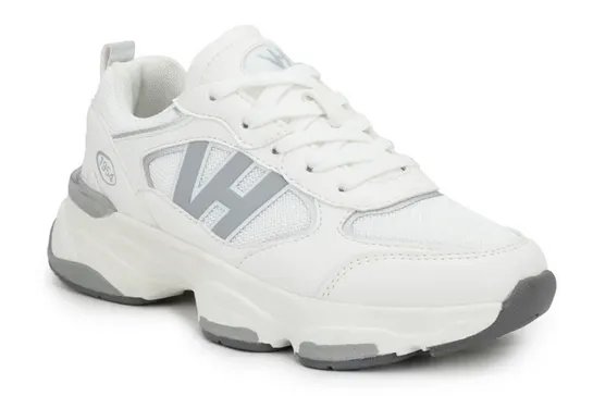 Vintage Havana Dash White/Grey Sneaker
