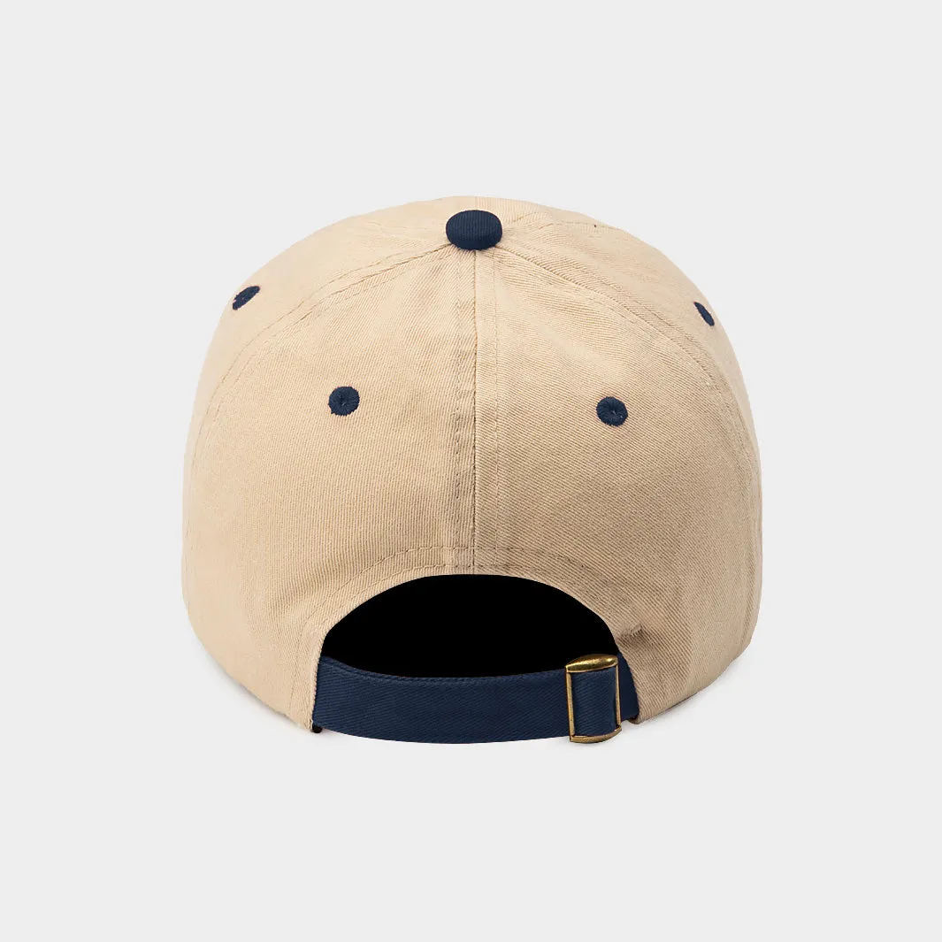 Vintage Mines Blaster Logo Two-Tone Dad Hat