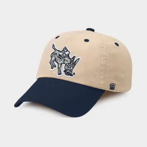 Vintage Mines Blaster Logo Two-Tone Dad Hat