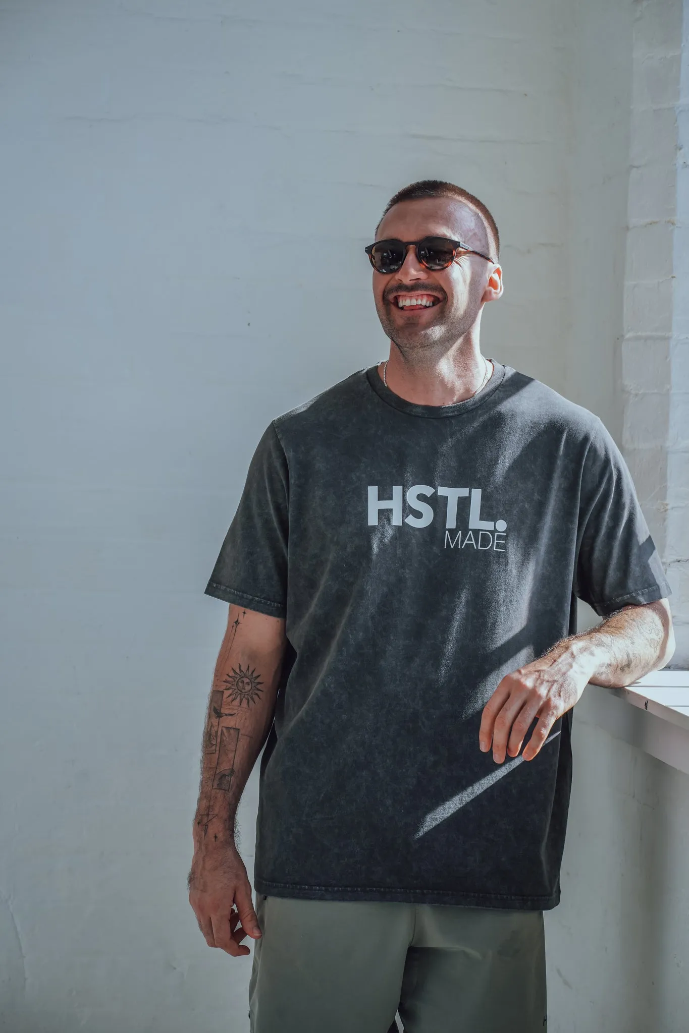 Vintage Wash Tee