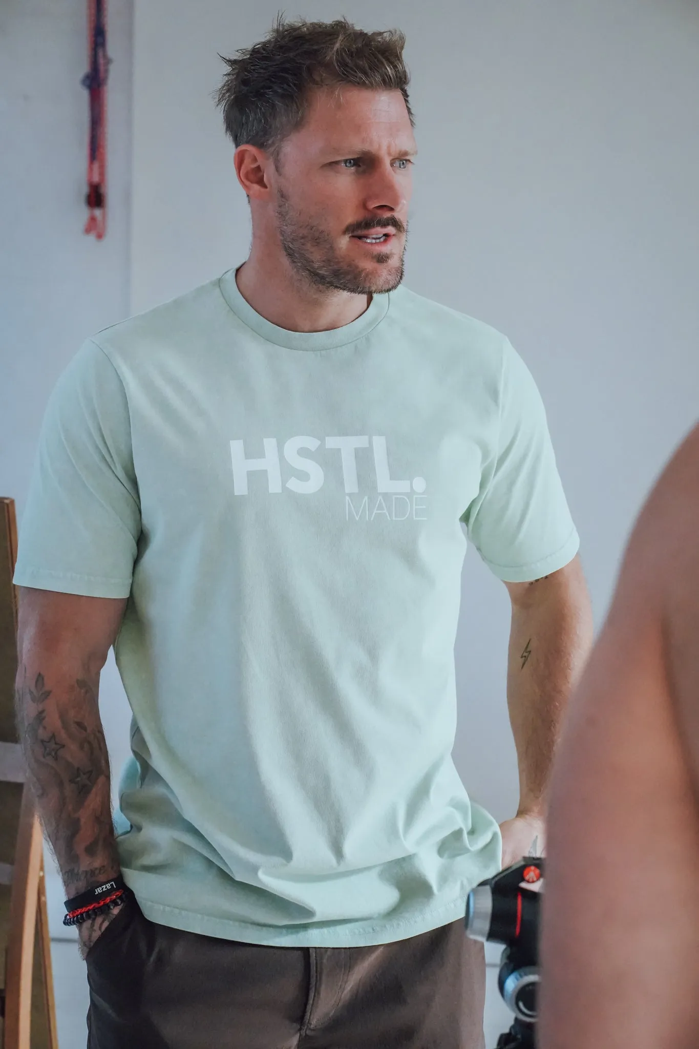 Vintage Wash Tee