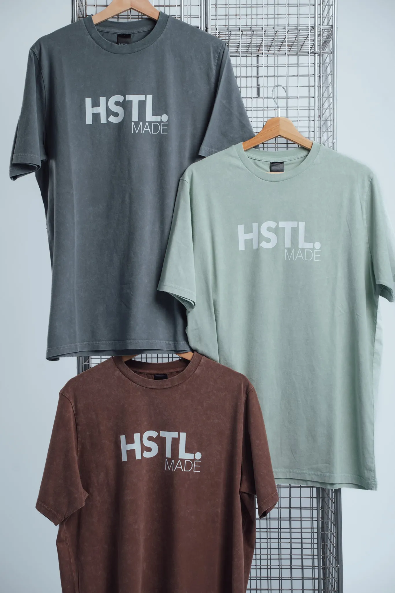 Vintage Wash Tee