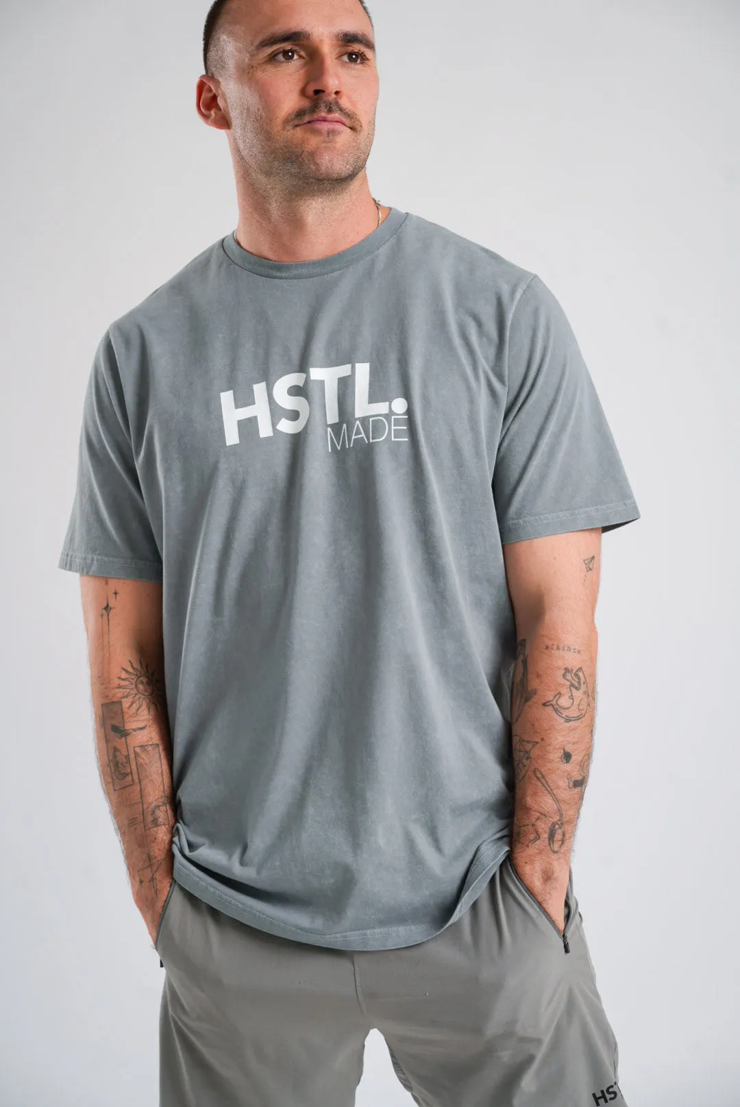 Vintage Wash Tee