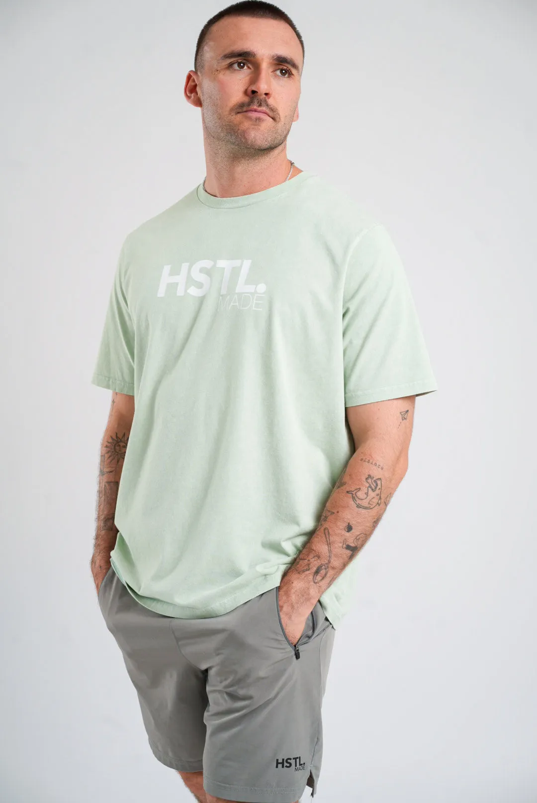 Vintage Wash Tee